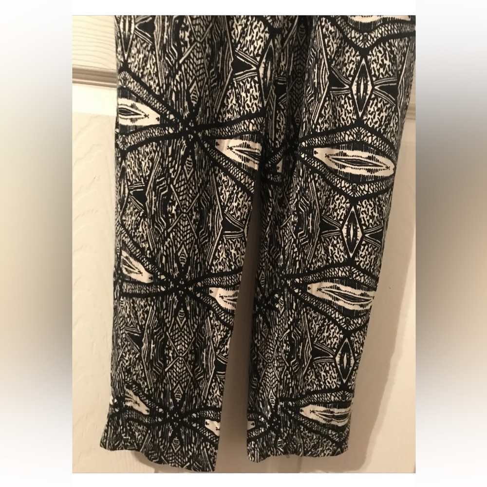 Mind Code Adjustable Spaghetti Strap Romper Size L - image 7